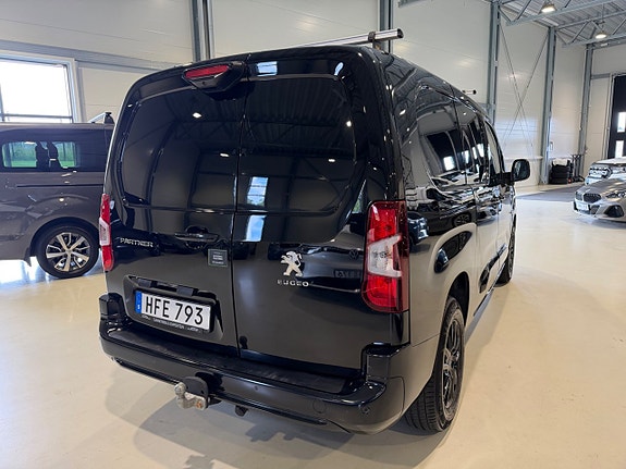 Peugeot Partner 5 of 5