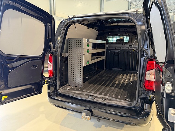 Peugeot Partner 9 of 11
