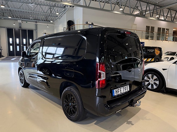 Peugeot Partner 6 of 11