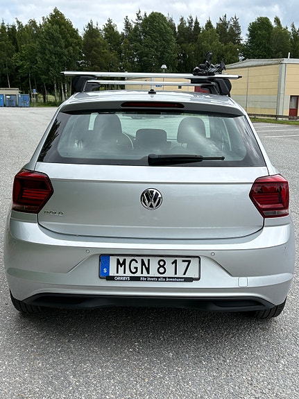 Volkswagen Polo 5 of 5