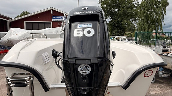 Sandström 565 Classic - 2023 Mercury F60 - 2026 6 of 7