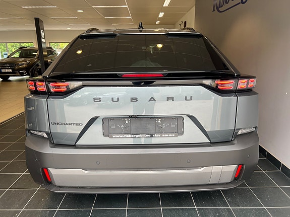 Subaru Uncharted 5 of 5
