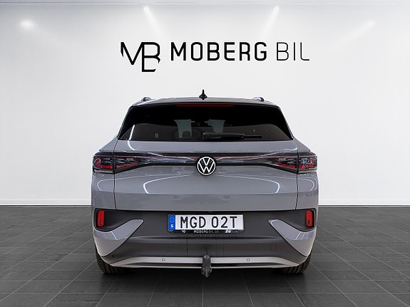Volkswagen ID.4 GTX 7 of 21