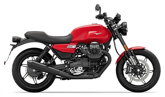 Moto Guzzi V7 Sport 3 of 5
