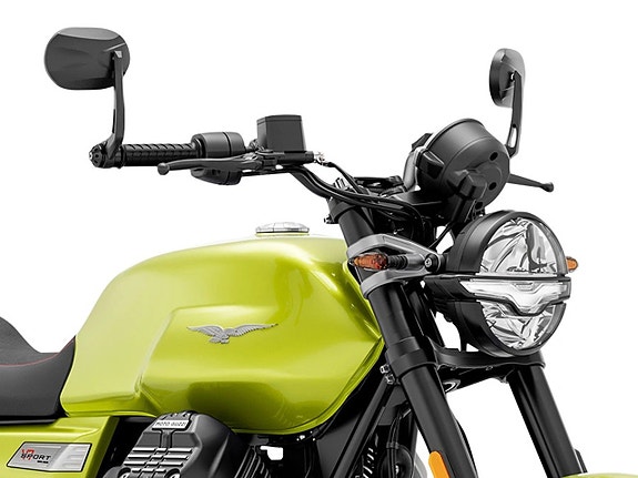 Moto Guzzi V7 Sport 5 of 5