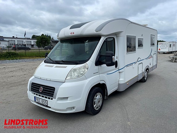 Adria Coral 690 Queenbed RÄNTA 4,95% 4 of 26