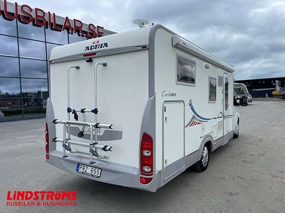Adria Coral 690 Queenbed RÄNTA 4,95% 7 of 26