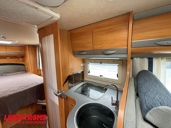 Adria Coral 690 Queenbed RÄNTA 4,95% 17 of 26