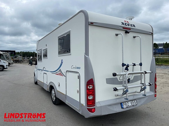 Adria Coral 690 Queenbed RÄNTA 4,95% 5 of 26