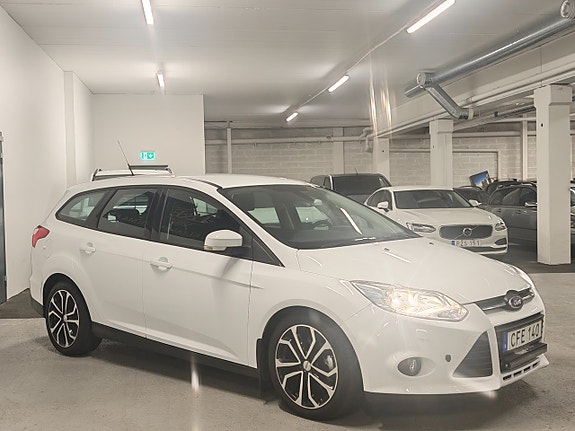 Ford Focus 3 of 9