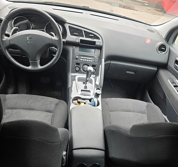 Peugeot 3008 5 of 5