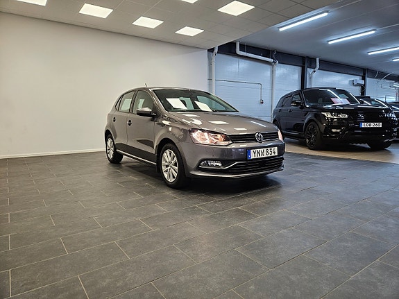 Volkswagen Polo 5 of 5