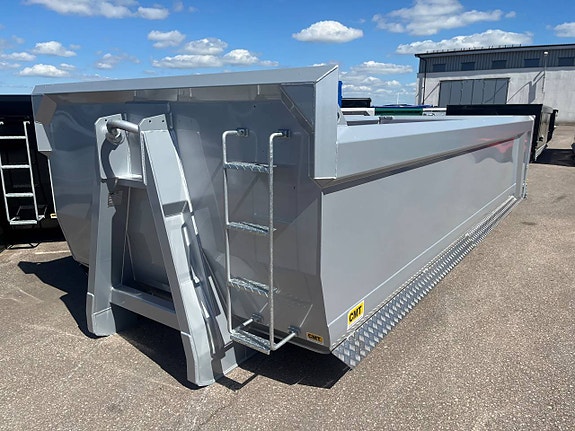 CMT Grusflak / Lastväxlarflak OPT563 R51155