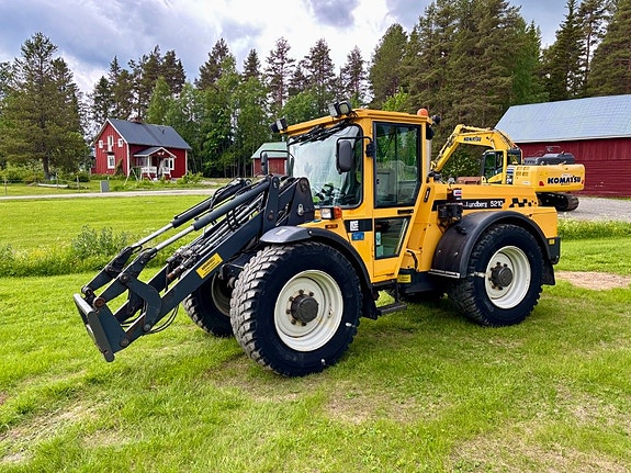 Hjullastare Lundberg 5210 LSE 2 of 5