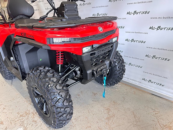 CFMOTO C5 Lång Fyrhjuling / ATV T3A / B -Omgående leverans flera atv! 2 of 10