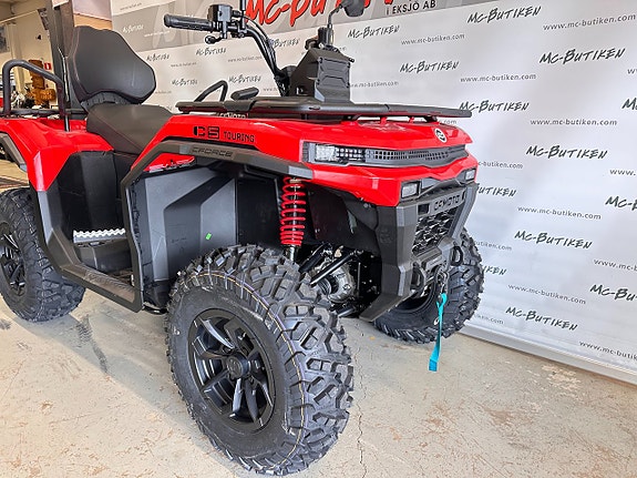CFMOTO C5 Lång Fyrhjuling / ATV T3A / B -Omgående leverans flera atv! 6 of 10