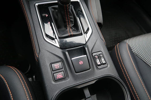 Subaru XV 14 of 15