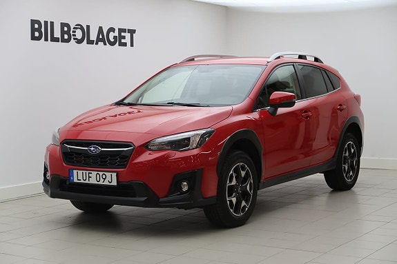 Subaru XV 3 of 5