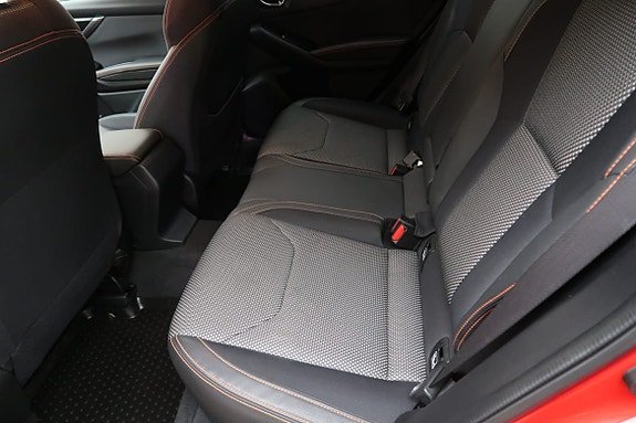 Subaru XV 5 of 5