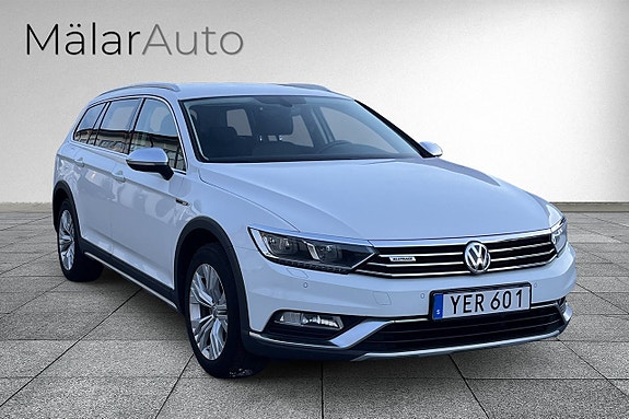 Volkswagen Passat Alltrack 6 of 15
