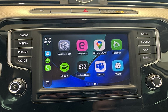 Volkswagen Passat Alltrack 12 of 15