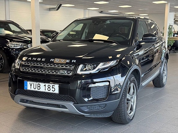 Land Rover Range Rover Evoque 5 of 5