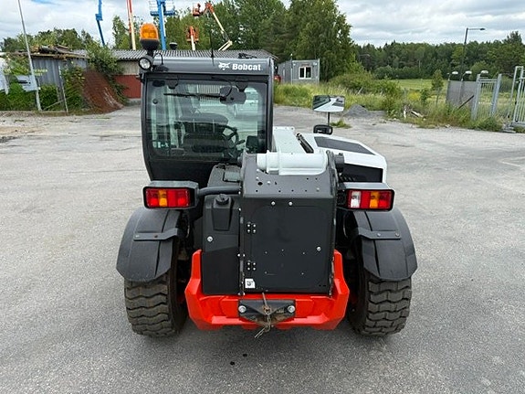 BOBCAT TL25.60 Teleskoplastare – 2023 – 2,5 ton – 6 m lyfth. 5 of 5