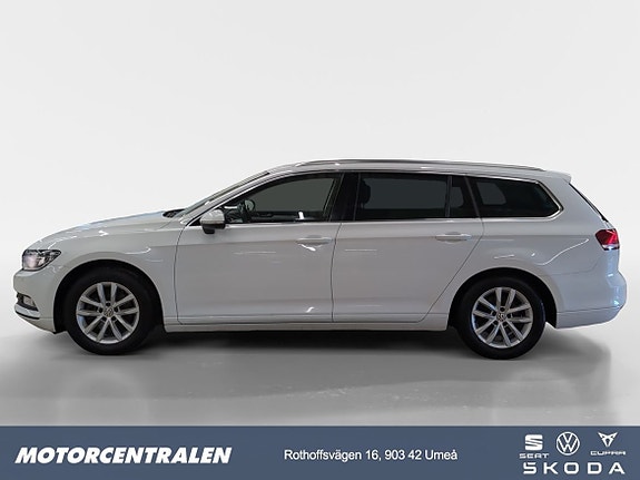Volkswagen Passat 2 of 5