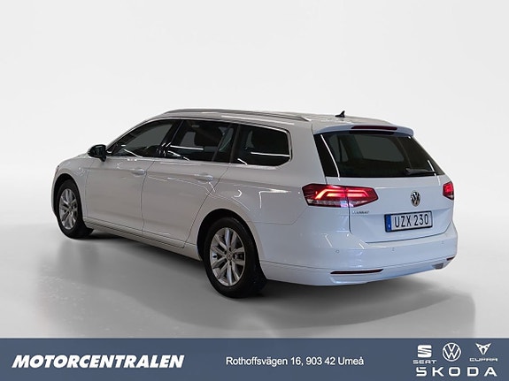Volkswagen Passat 3 of 5