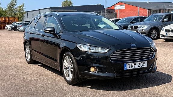 Ford Mondeo 3 of 5