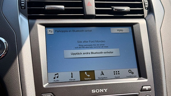 Ford Mondeo 23 of 30