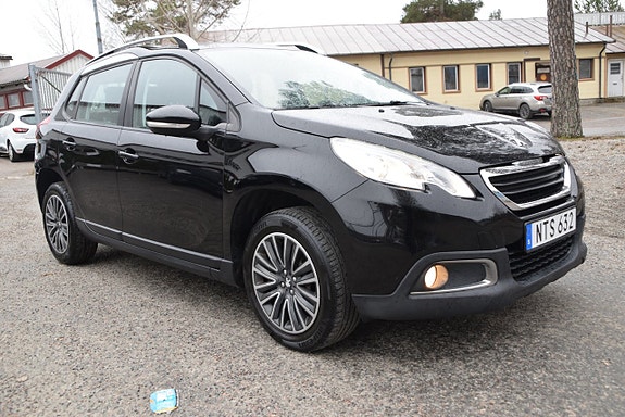 Peugeot 2008 3 of 5