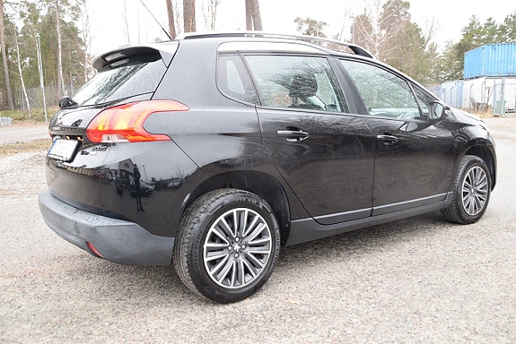 Peugeot 2008 5 of 5