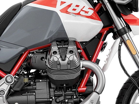 Moto Guzzi V85 TT 5 of 5