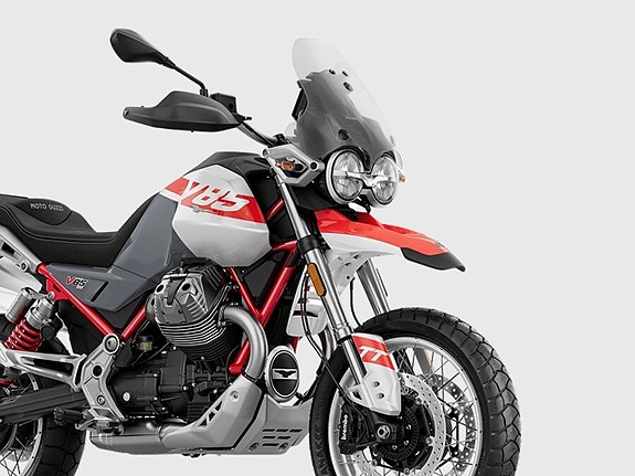 Moto Guzzi V85 TT 4 of 5
