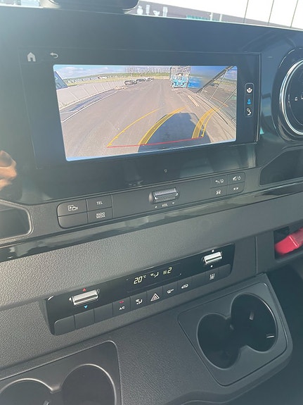 Mercedes-Benz Sprinter 317 9 of 10