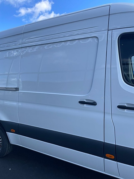 Mercedes-Benz Sprinter 317 5 of 5