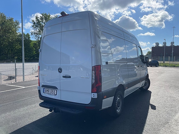 Mercedes-Benz Sprinter 317 3 of 5