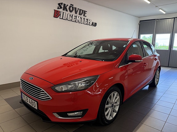 Ford Focus 2 of 10
