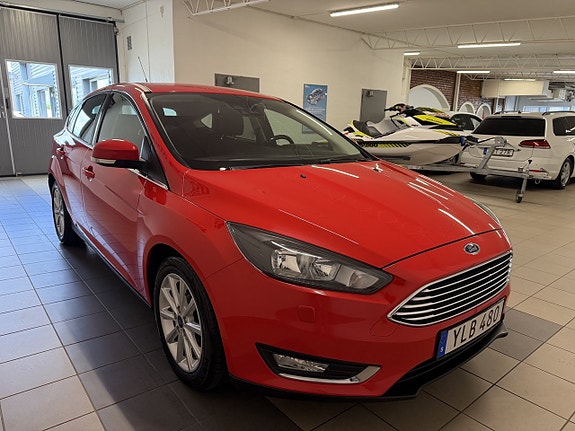 Ford Focus 5 of 10