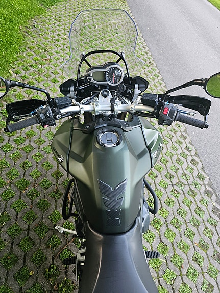Triumph TIGER EXPLORER XC 1200 3 of 4