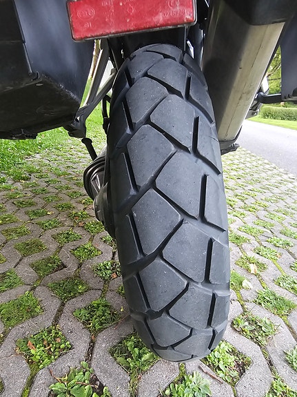 Triumph TIGER EXPLORER XC 1200 4 of 4