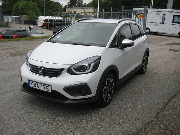 Honda Jazz 4 of 5