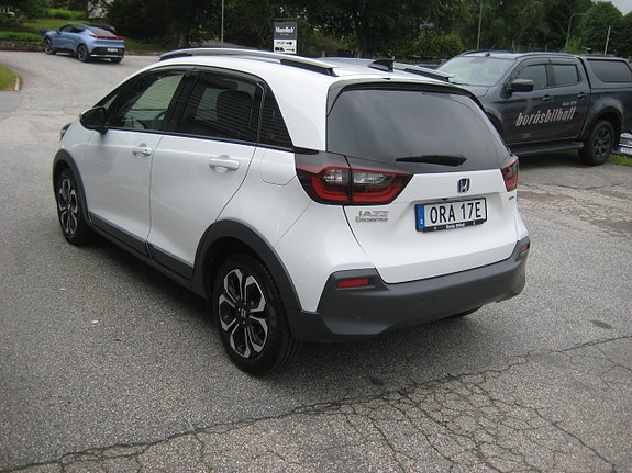 Honda Jazz 3 of 5