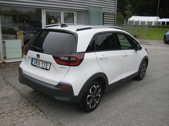 Honda Jazz 2 of 5