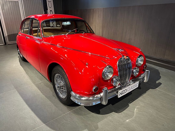 Jaguar Mark 2 4 of 5