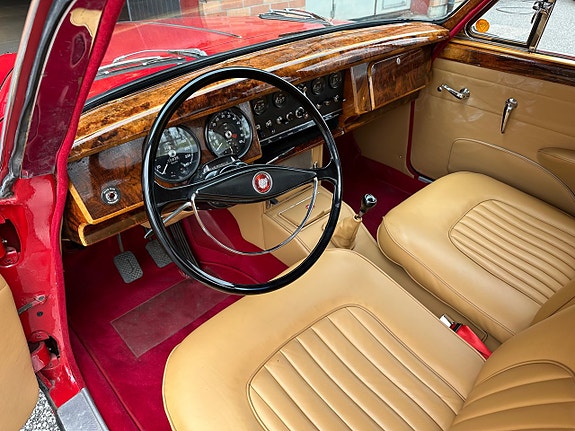 Jaguar Mark 2 11 of 30