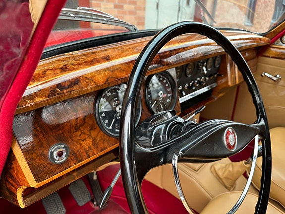 Jaguar Mark 2 15 of 30