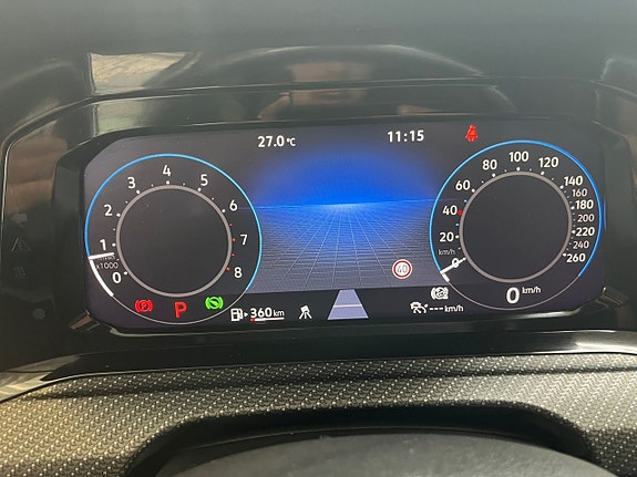Volkswagen Golf I 13 of 26