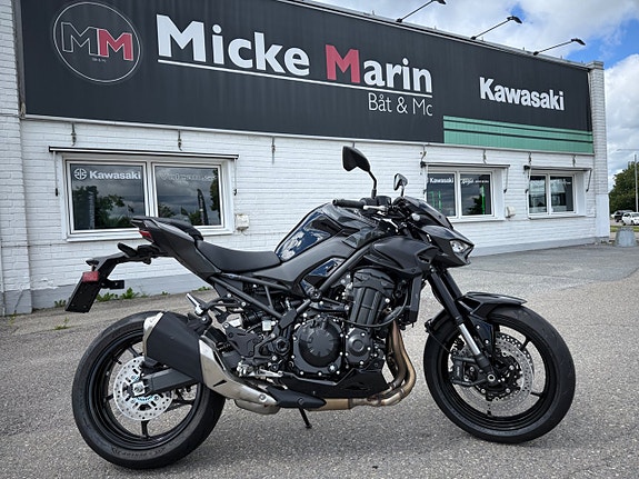 Kawasaki Z900 A2 Sommar special
